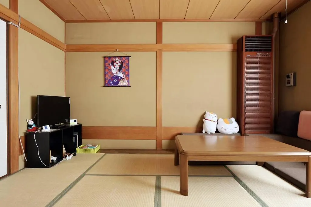 Apartman 2Stop To Namba!For Family,Friends! Oszaka Japán
