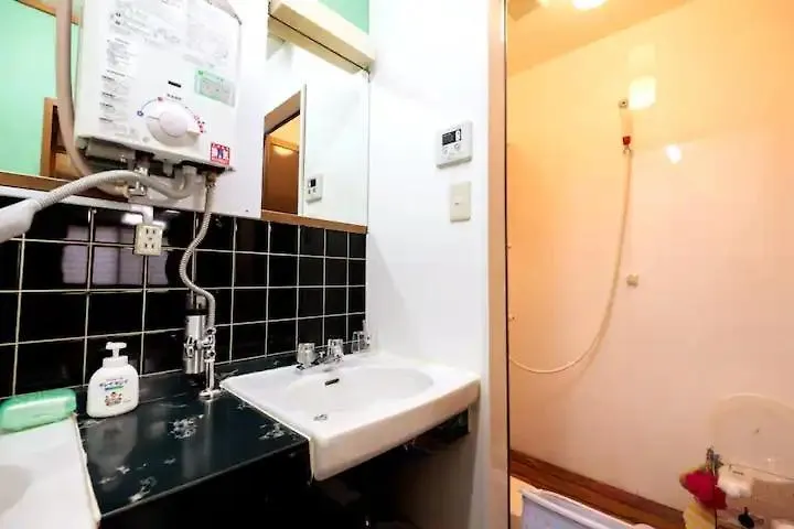 2Stop To Namba!For Family,Friends! Oszaka Apartman