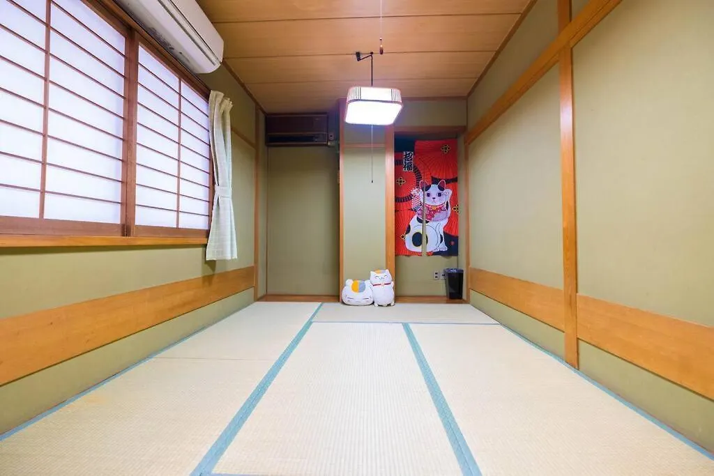 2Stop To Namba!For Family,Friends! Oszaka Apartman