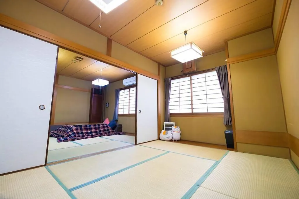 2Stop To Namba!For Family,Friends! Oszaka Apartman