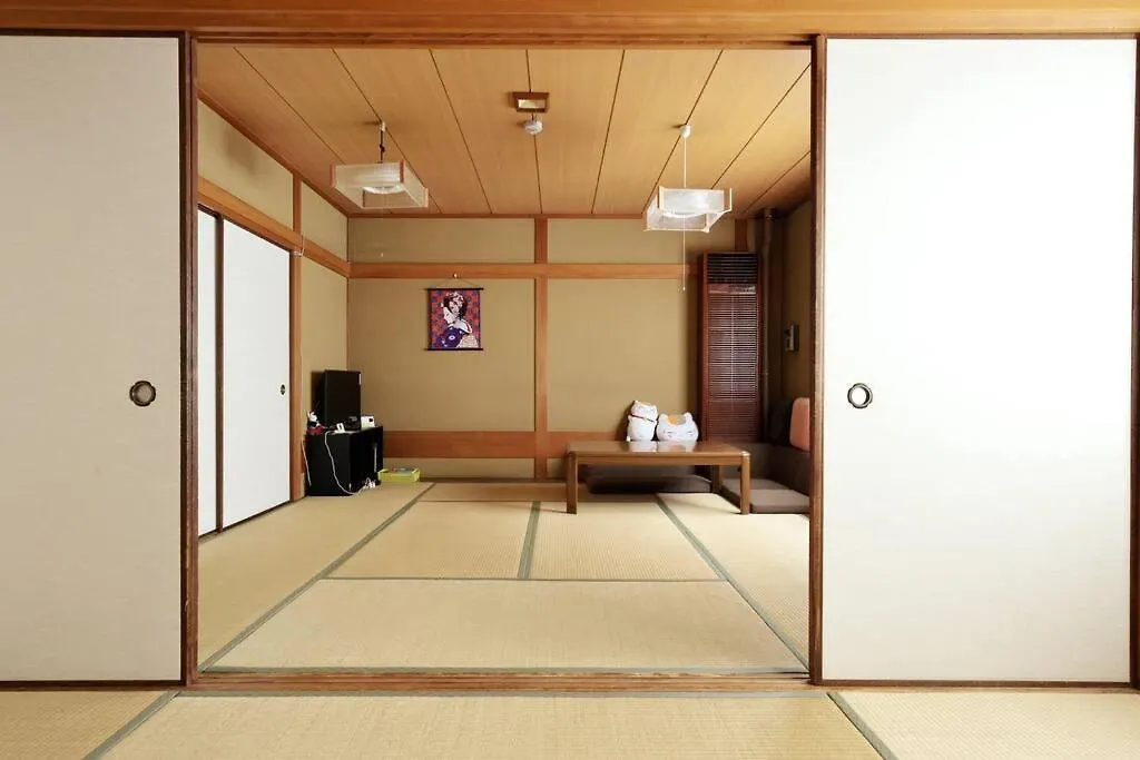 Apartman 2Stop To Namba!For Family,Friends! Oszaka